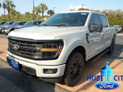 New 2026 Ford F150 XLT w/ Equipment Group 302A MID