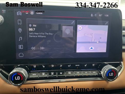 New 2026 GMC Canyon AT4 w/ Technology Plus Package AWD/4WD image 16