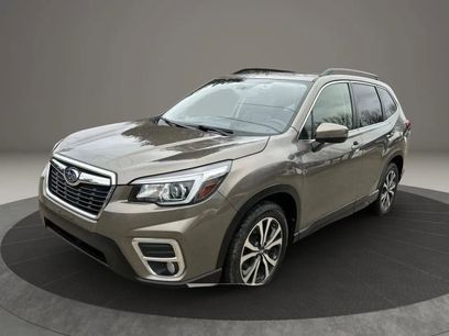 Used 2020 Subaru Forester Limited