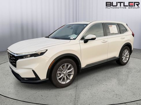 Used 2025 Honda CR-V EX-L image 2