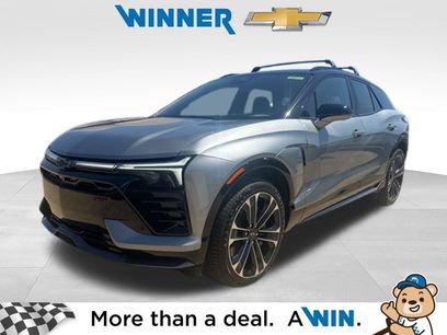 New 2026 Chevrolet Blazer EV SS w/ Performance Package