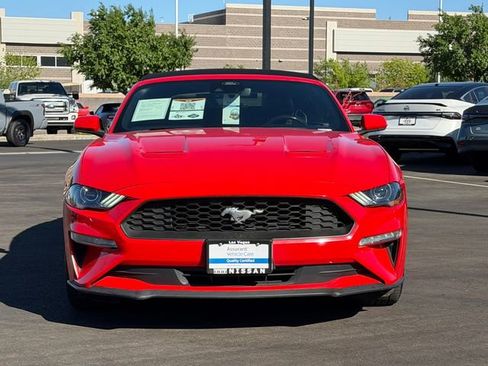 Used 2023 Ford Mustang Premium RWD image 10