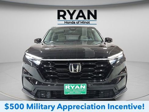 New 2026 Honda CR-V EX-L image 5