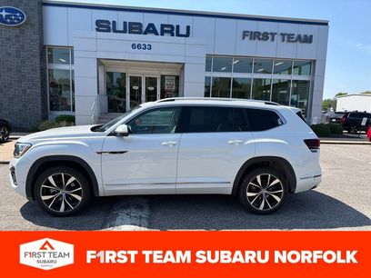 Used 2024 Volkswagen Atlas SEL Premium R-Line