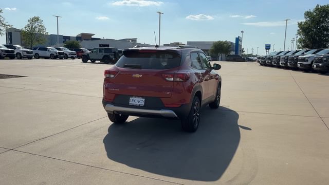 New 2026 Chevrolet TrailBlazer LT w/ Convenience Package FWD image 9