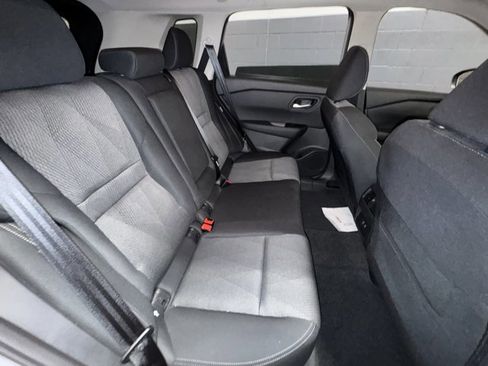 New 2026 Nissan Rogue SV FWD image 15