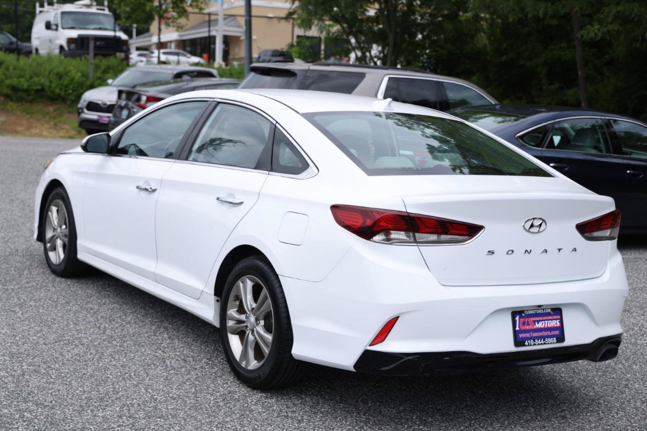 Used 2019 Hyundai Sonata SEL FWD image 8