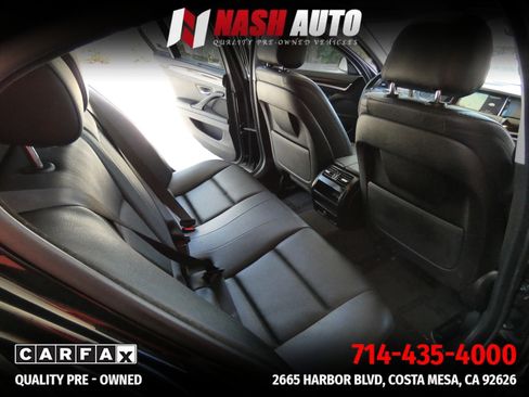 Used 2014 BMW 528i Sedan RWD image 25