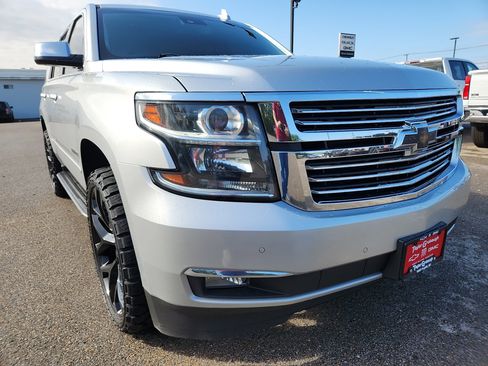Used 2017 Chevrolet Tahoe Premier image 11
