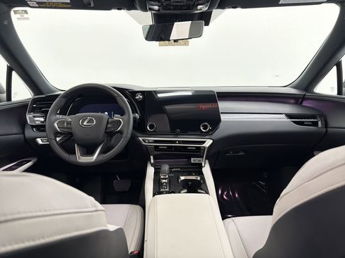New 2026 Lexus RX 350h image 15