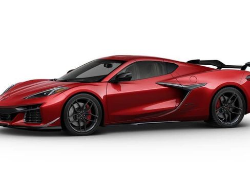 New 2026 Chevrolet Corvette Z06 image 16