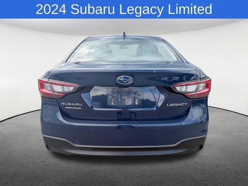 Used 2024 Subaru Legacy Limited AWD/4WD image 6