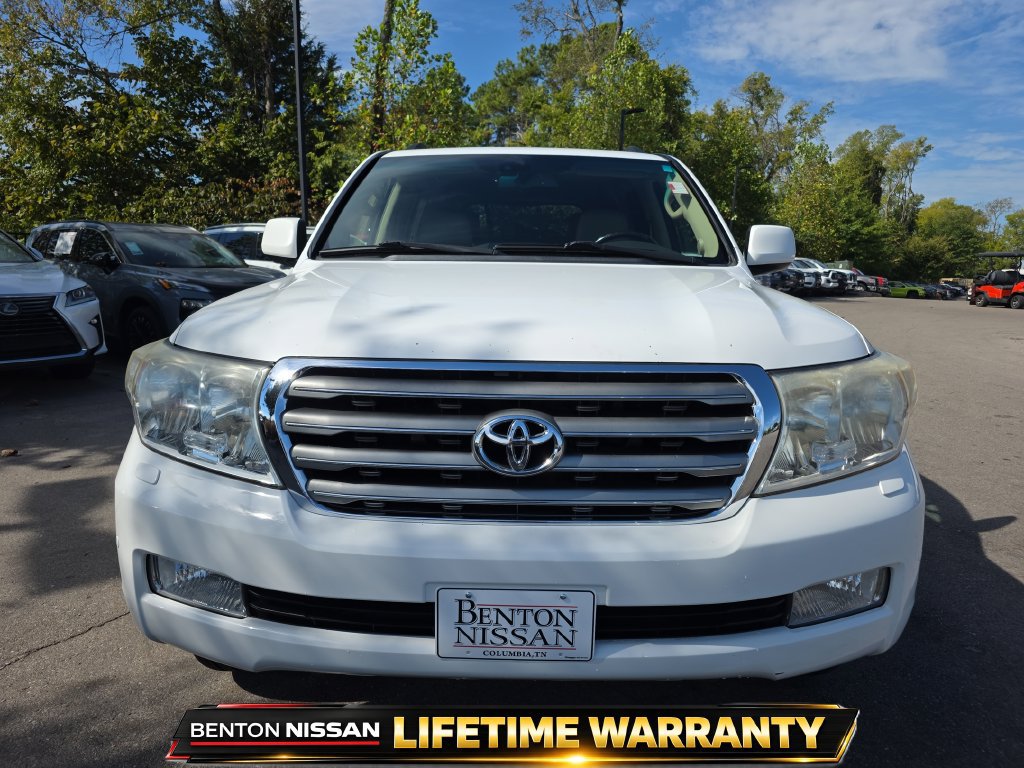 Used 2011 Toyota Land Cruiser w/ Upgrade Pkg AWD/4WD image 12
