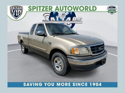Used 2000 Ford F150 XLT