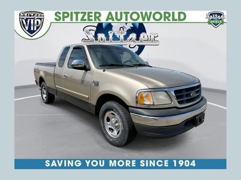 Used 2000 Ford F150 XLT RWD image 1