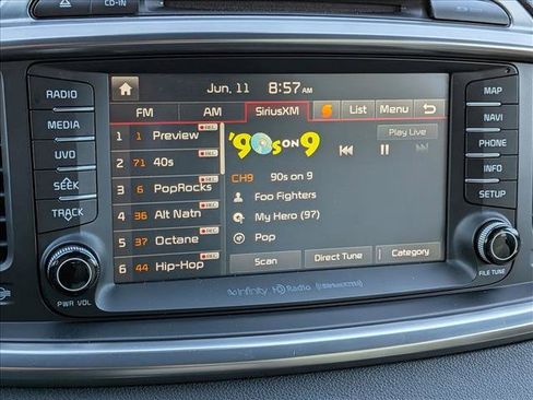 Used 2017 Kia Sorento SX FWD image 13