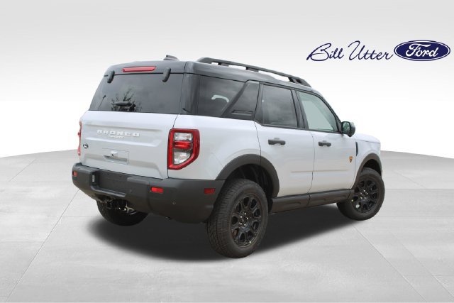 New 2026 Ford Bronco Sport Badlands w/ Badlands Tech Package AWD/4WD image 3