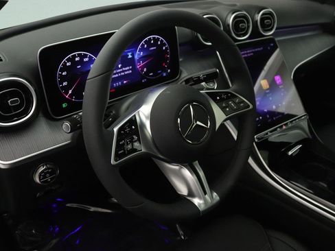 New 2026 Mercedes-Benz C 300 4MATIC Sedan image 8