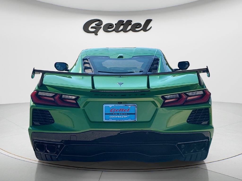 Used 2026 Chevrolet Corvette Stingray Coupe w/ 1LT RWD image 5