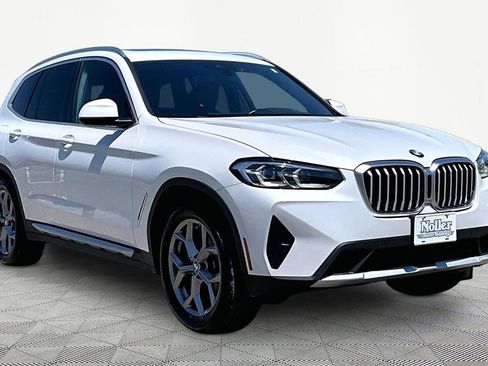 Used 2023 BMW X3 xDrive30i AWD/4WD image 12