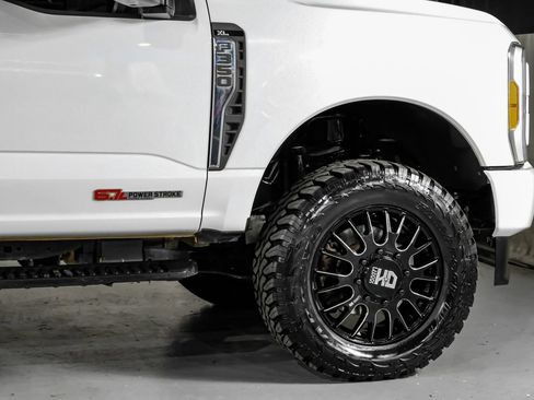 Used 2023 Ford F350 XL w/ XL Driver Assist Package AWD/4WD image 8