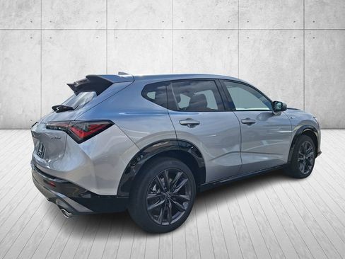 New 2025 Acura ADX A-Spec image 5