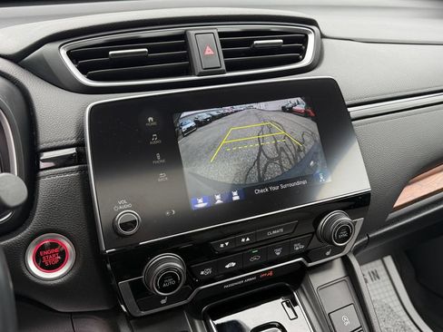 Used 2021 Honda CR-V EX-L image 27