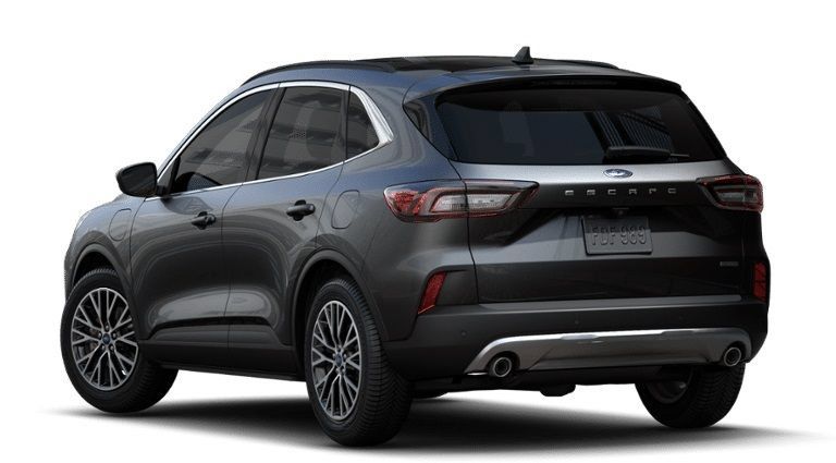 New 2025 Ford Escape SE FWD image 27