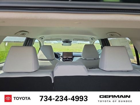 New 2026 Toyota Corolla Cross LE FWD image 32