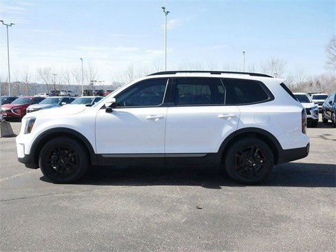 Used 2023 Kia Telluride SX Prestige X-Line image 4
