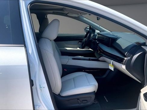 New 2026 Nissan Murano SL AWD/4WD image 11