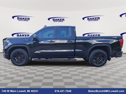 Used 2023 GMC Sierra 1500 Elevation w/ X31 Off-Road Package image 8