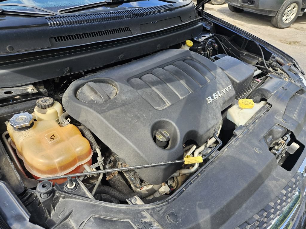 Used 2012 Dodge Journey Crew FWD image 21