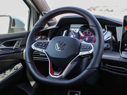 New 2026 Volkswagen GTI SE FWD image 16