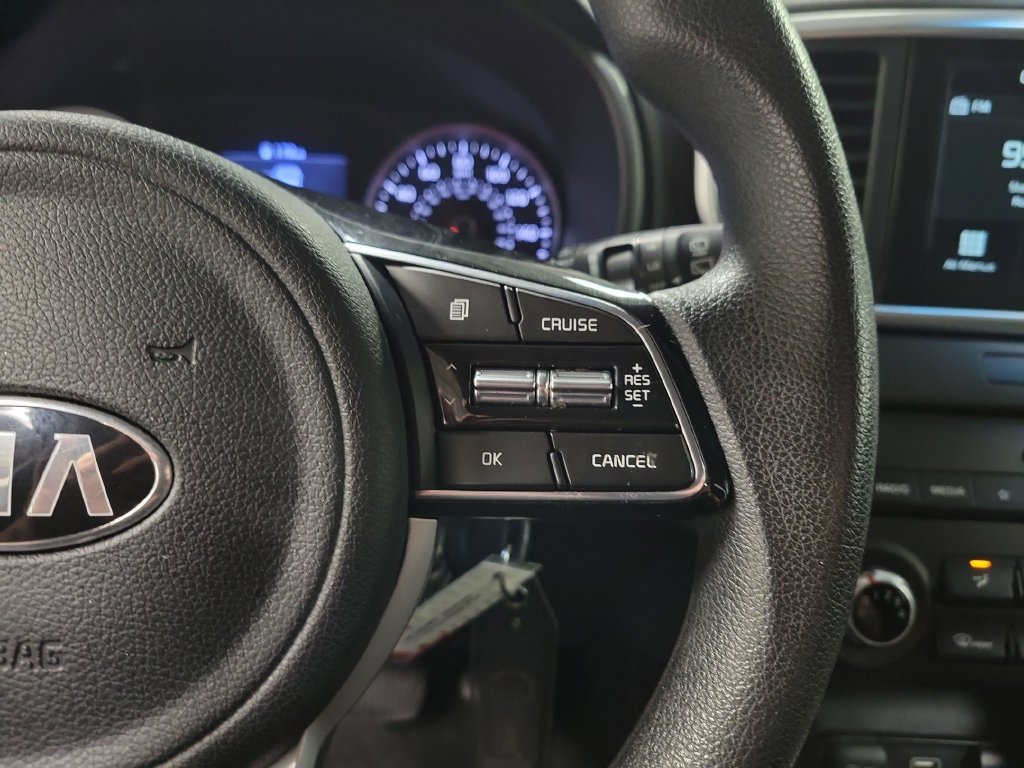 Used 2021 Kia Sportage LX AWD/4WD image 23