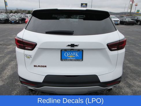 Used 2023 Chevrolet Blazer LT image 4