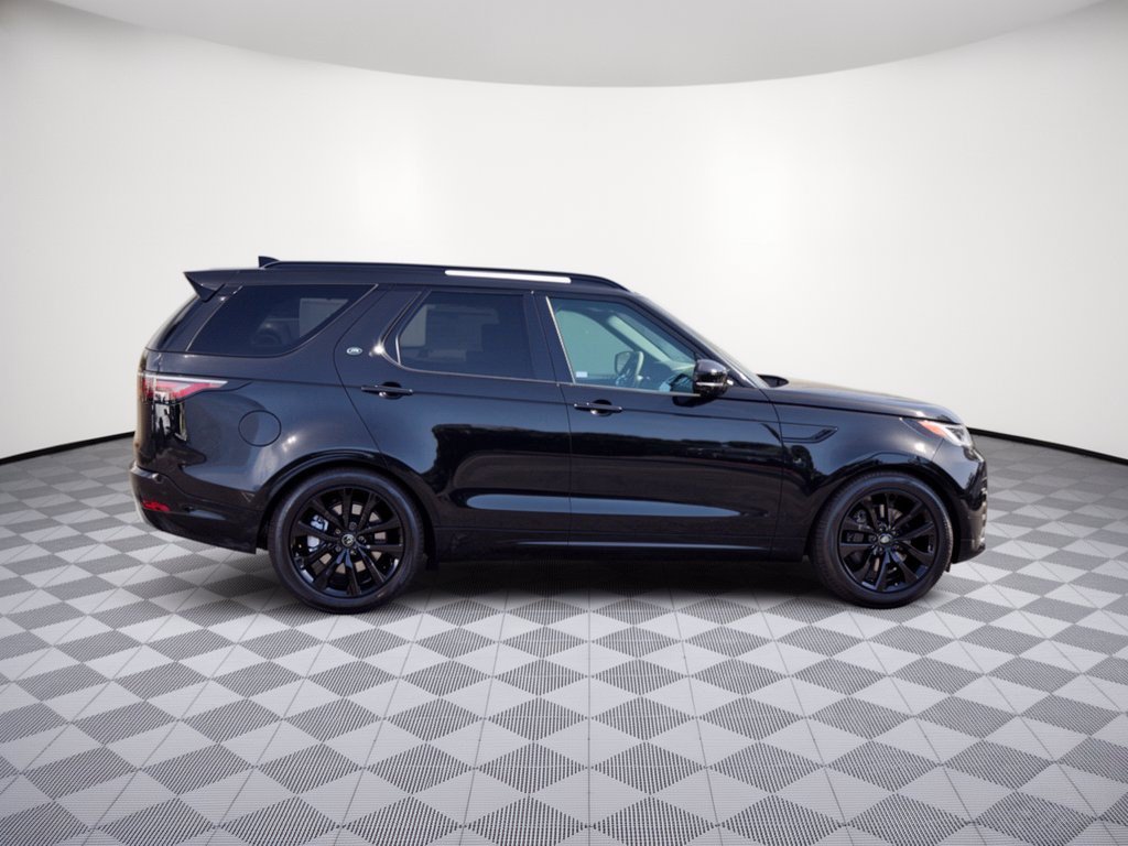 New 2026 Land Rover Discovery Limited Edition AWD/4WD image 8