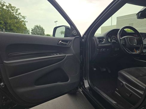 Used 2022 Dodge Durango R/T w/ Trailer Tow Group IV image 22