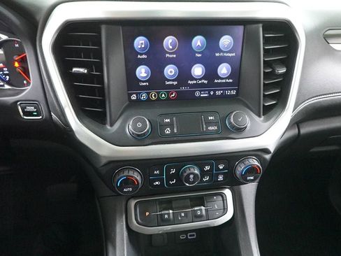 Used 2023 GMC Acadia SLT w/ Technology Package image 20