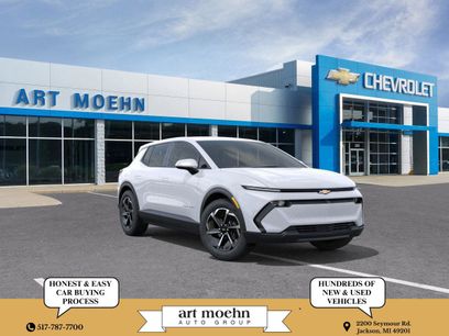 New 2026 Chevrolet Equinox EV LT