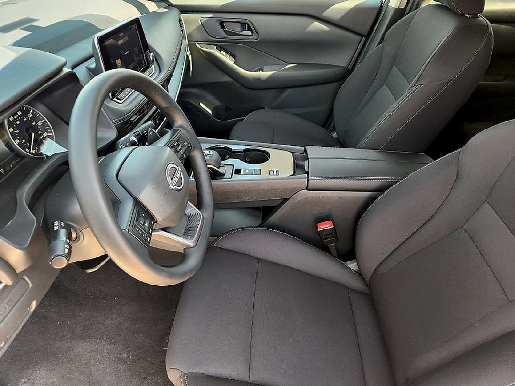 New 2027 Nissan Rogue S FWD image 12