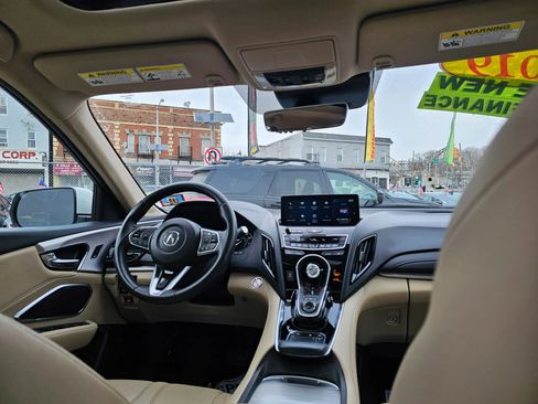 Used 2019 Acura RDX AWD image 17