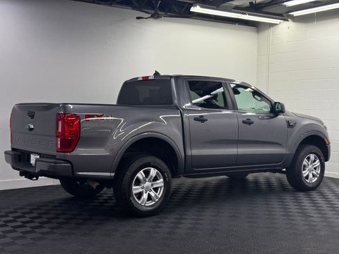 Used 2021 Ford Ranger XLT w/ FX4 Off-Road Package AWD/4WD image 2