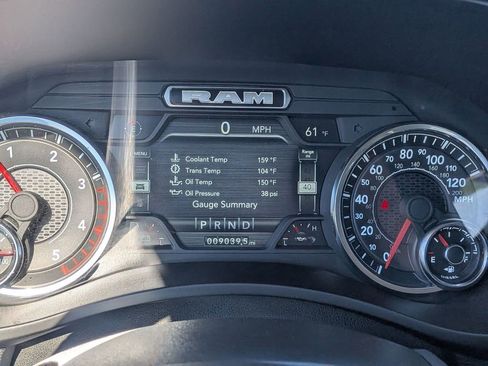 Used 2024 RAM 2500 Laramie w/ Safety Group AWD/4WD image 12