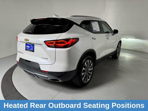 Used 2024 Chevrolet Blazer Premier w/ Enhanced Convenience Package AWD/4WD image 6