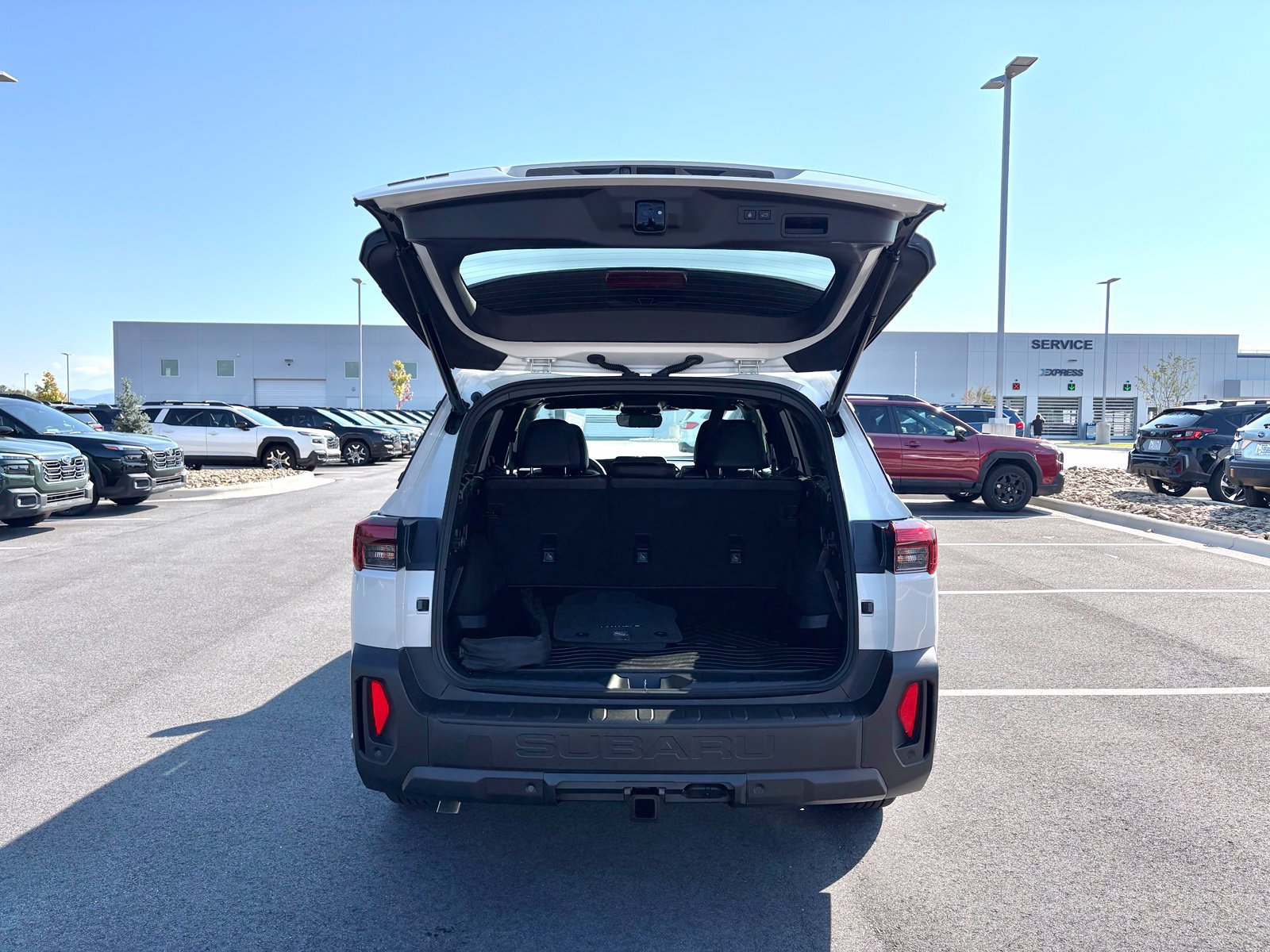 New 2026 Subaru Outback Premium AWD/4WD image 9
