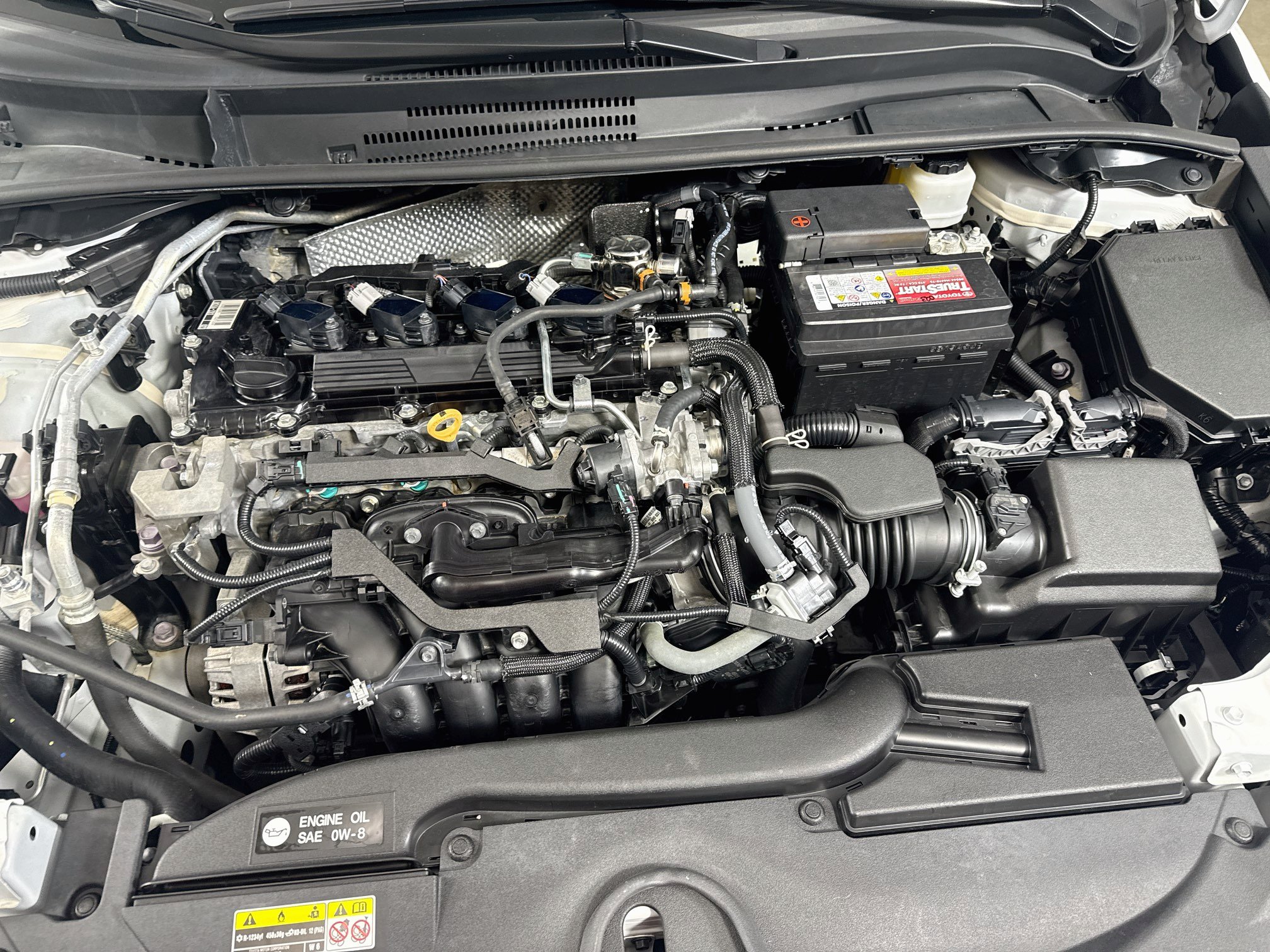 Certified 2024 Toyota Corolla LE FWD image 26