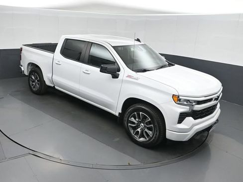 Used 2023 Chevrolet Silverado 1500 RST w/ Z71 Off-Road Package AWD/4WD image 27