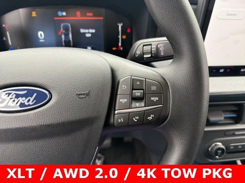 New 2025 Ford Maverick XLT w/ 4K Tow Package image 25