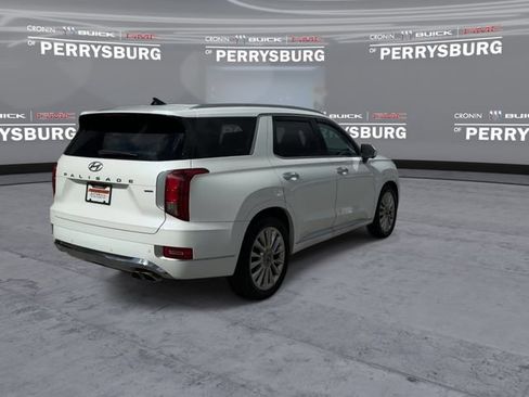 Used 2020 Hyundai Palisade Limited AWD/4WD image 8